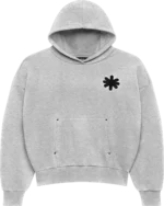 OG LOGO HOODIE (GREY)