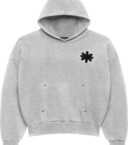 OG LOGO HOODIE (GREY)