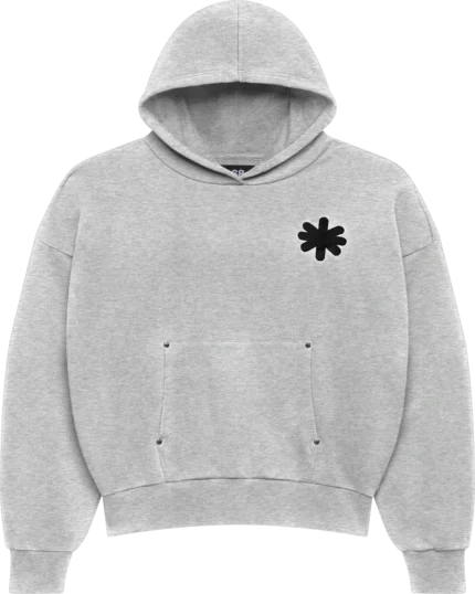 OG LOGO HOODIE (GREY)