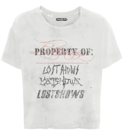 PROPERTY OF TEE