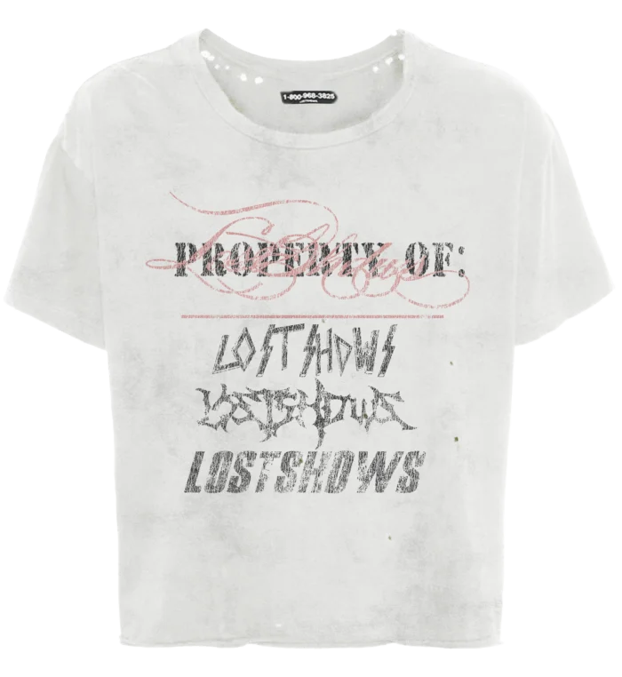 PROPERTY OF TEE