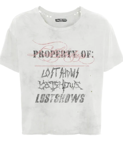 PROPERTY OF TEE