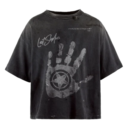W.D.W.G.F.H T-SHIRT