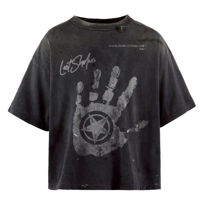 W.D.W.G.F.H T-SHIRT
