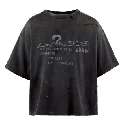 LOST INSIDE T-SHIRT