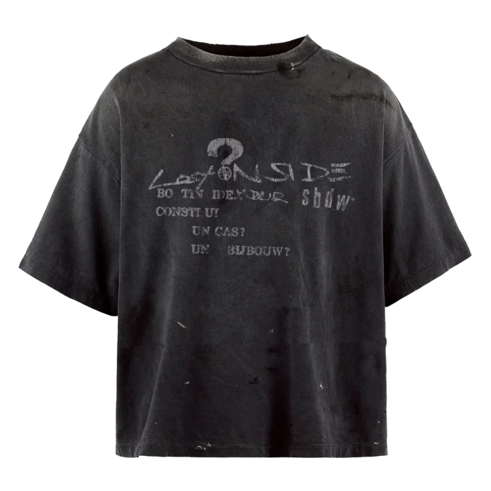 LOST INSIDE T-SHIRT