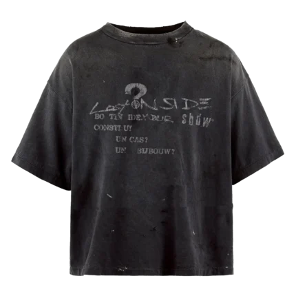 LOST INSIDE T-SHIRT