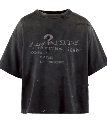 LOST INSIDE T-SHIRT