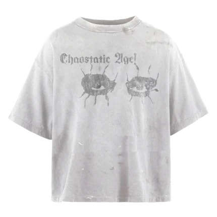 LOSTSHDWS CHAOSTATIC AGE! T-SHIRT