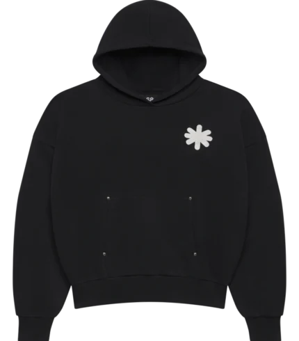 OG LOGO HOODIE (BLACK)