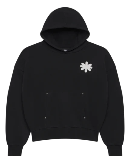OG LOGO HOODIE (BLACK)