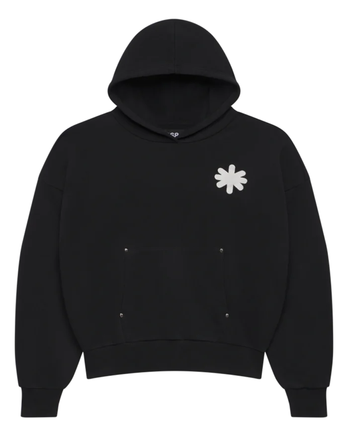 OG LOGO HOODIE (BLACK)
