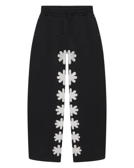OG SUN LOGO SWEATPANT (BLACK)