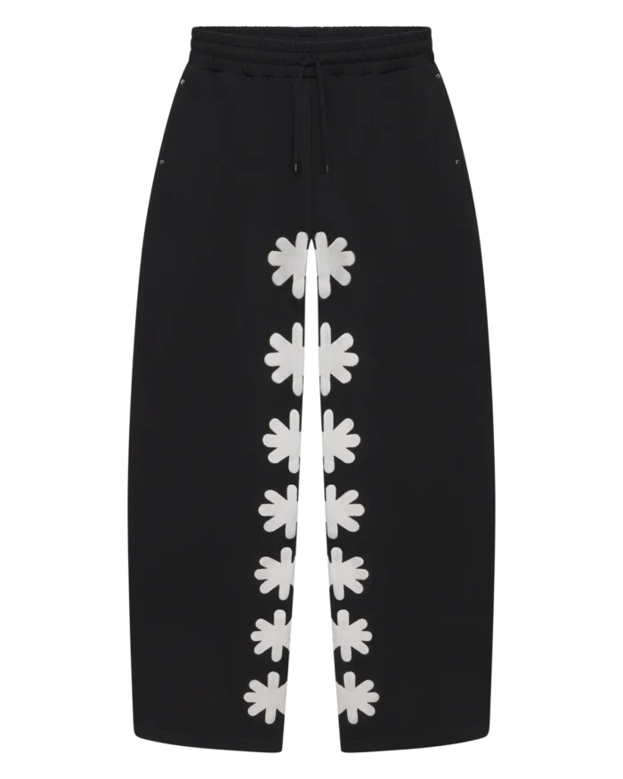 OG SUN LOGO SWEATPANT (BLACK)